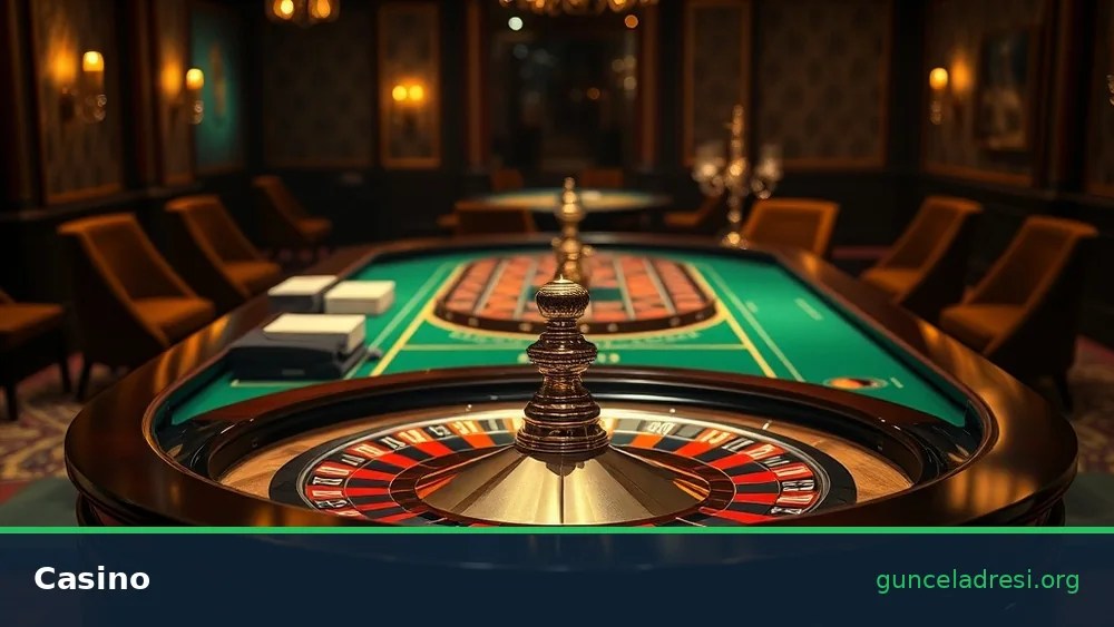 Betpapel Güncel Giriş Adresi – Casino
