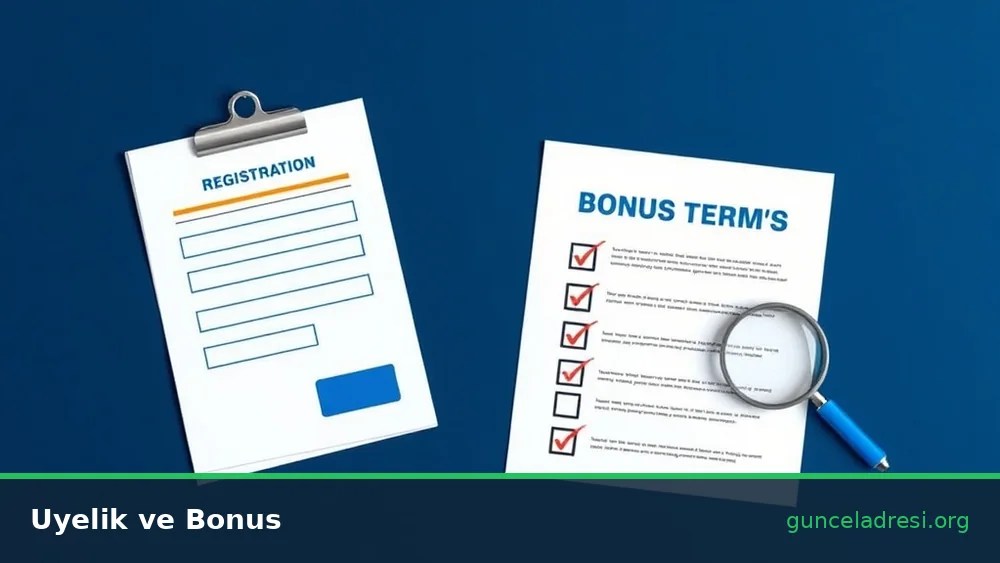 Betper Güncel Giriş Adresi – Üyelik ve Bonus