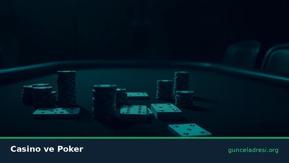 Bets10 Güncel Giriş Adresi – Casino ve Poker
