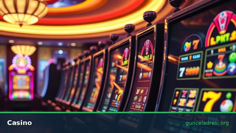 Betsix Güncel Giriş Adresi – Casino