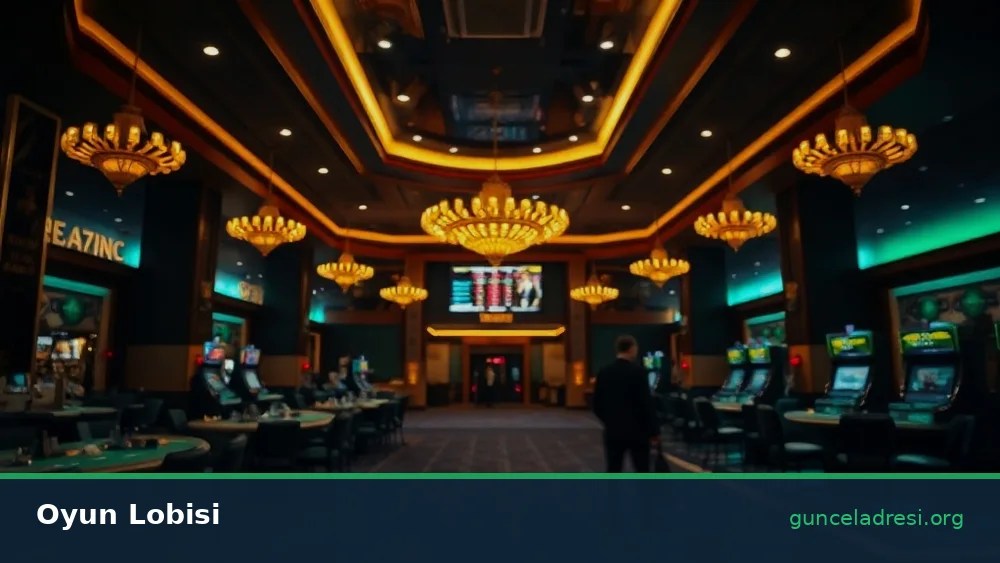 Betspace Güncel Giriş Adresi – Oyun Lobisi