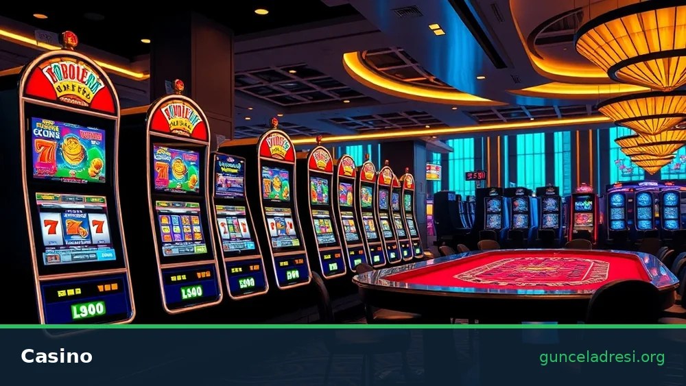 Betsring Güncel Giriş Adresi – Casino