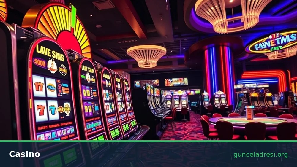 Betworld Güncel Giriş Adresi – Casino