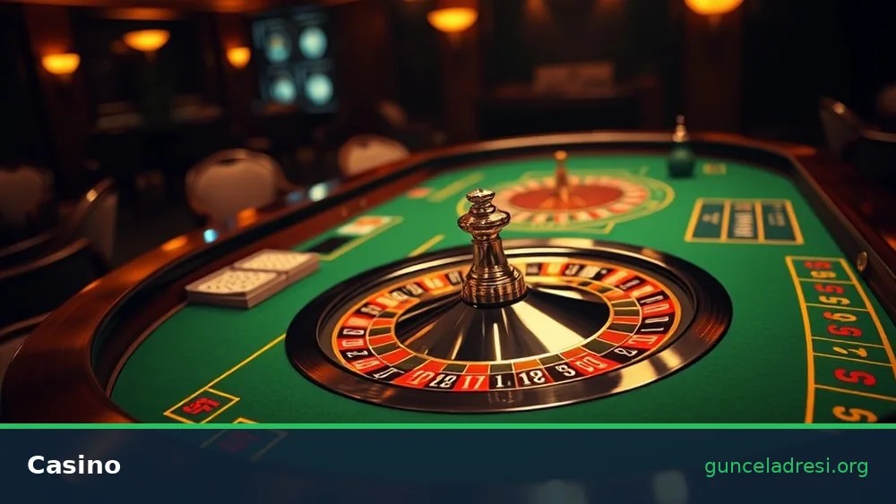 Bexbet Güncel Giriş Adresi – Casino