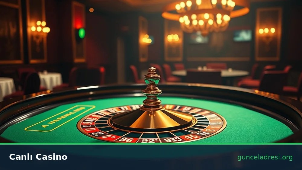 Bilyobet Güncel Giriş Adresi – Canlı Casino