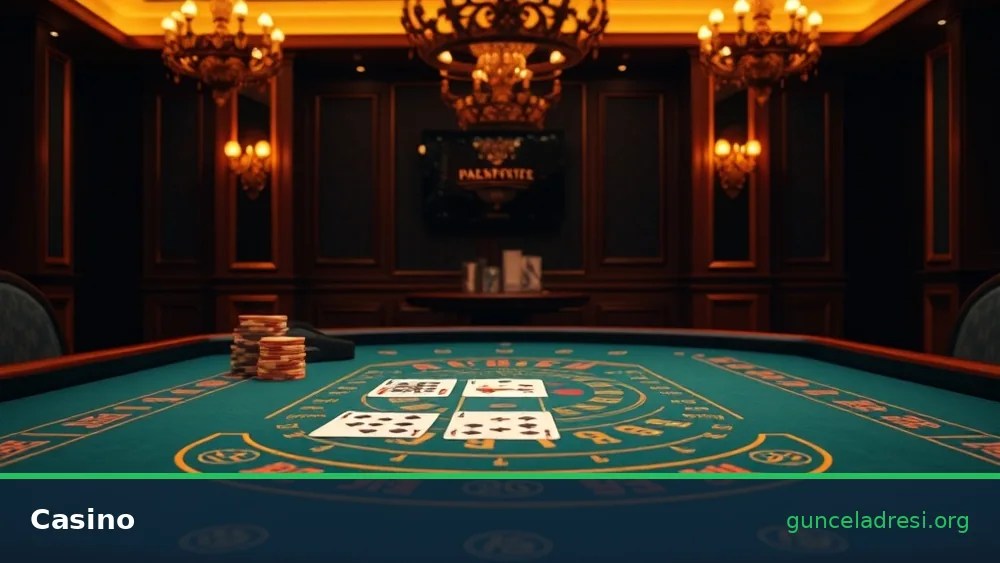 Caddebet Güncel Giriş Adresi – Casino