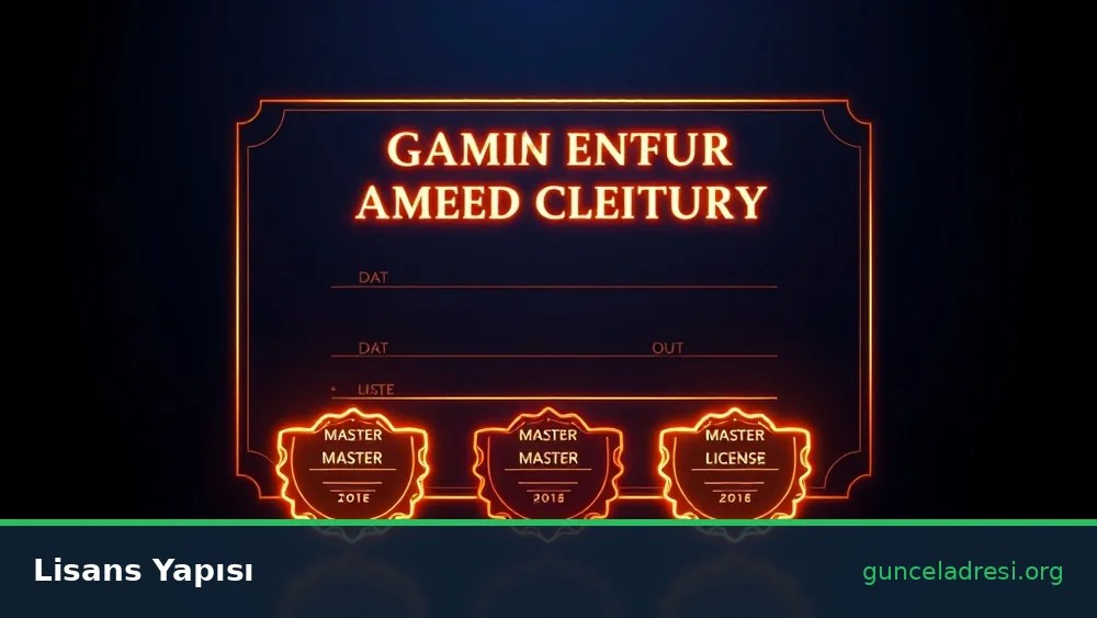 Celticbet Güncel Giriş Adresi – Lisans Yapısı