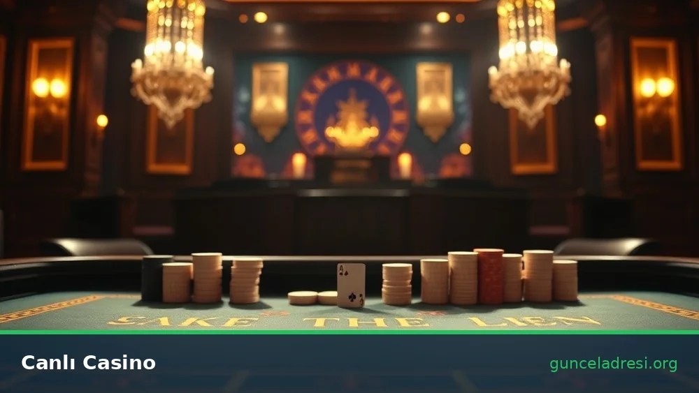 Ciprobet Güncel Giriş Adresi – Canlı Casino