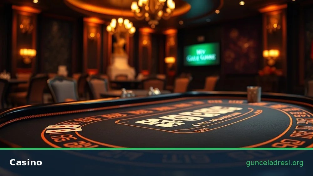 Ekolbet Güncel Giriş Adresi – Casino