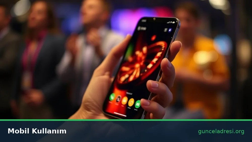 Goldenbahis Güncel Giriş Adresi – Mobil Kullanım