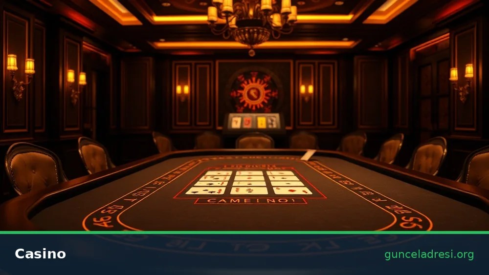 Golegol Güncel Giriş Adresi – Casino