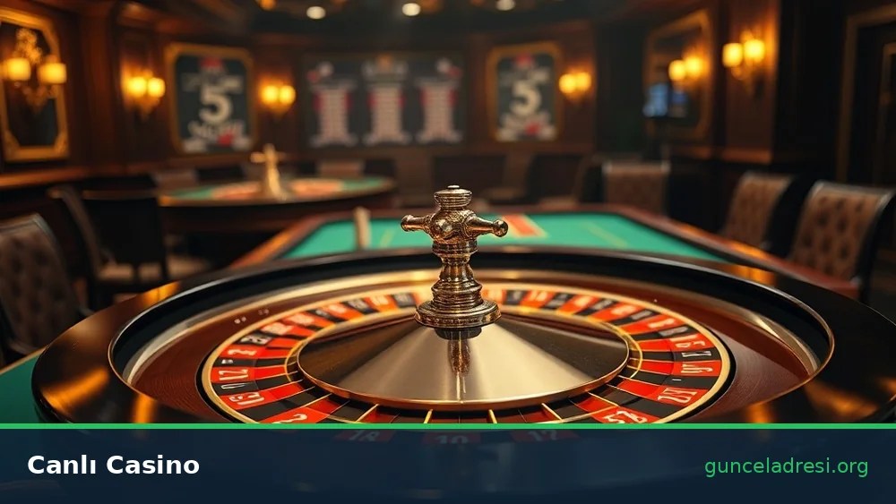 Gorabet Güncel Giriş Adresi – Canlı Casino