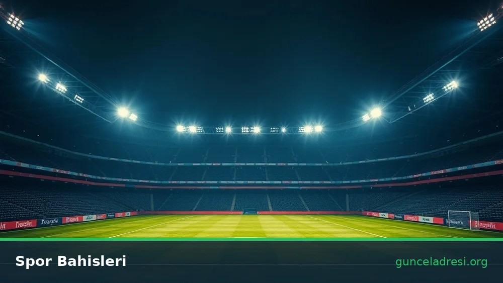 Hepsibahis Güncel Giriş Adresi – Spor Bahisleri