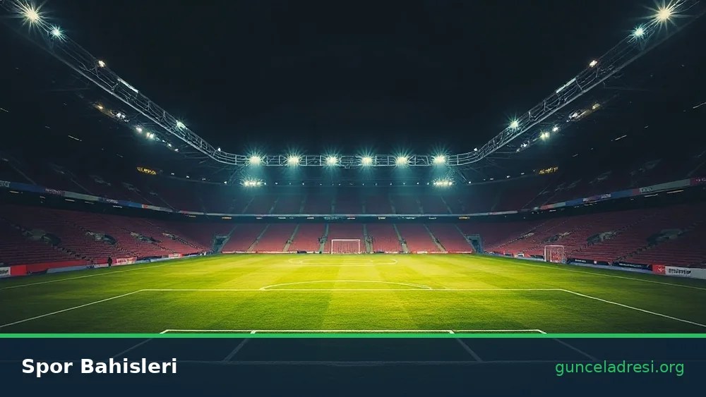 İlbet Güncel Giriş Adresi – Spor Bahisleri