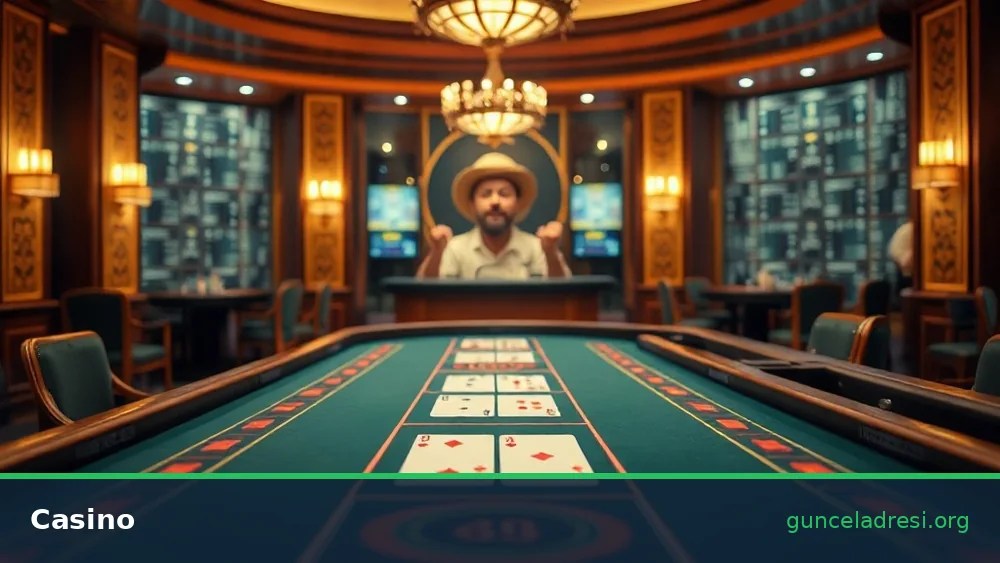 Jarobet Güncel Giriş Adresi – Casino