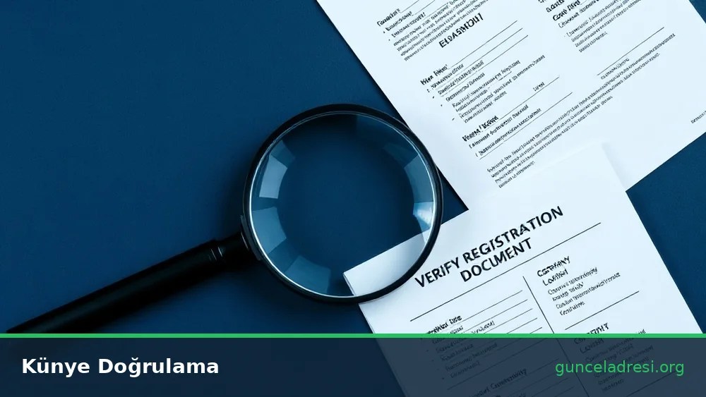 Jestbahis Güncel Giriş Adresi – Künye Doğrulama