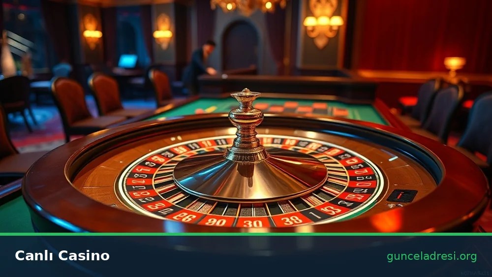 Joybet Güncel Giriş Adresi – Canlı Casino