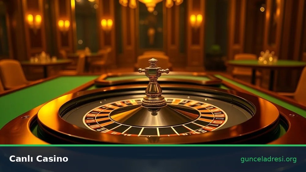 Kalebet Güncel Giriş Adresi – Canlı Casino