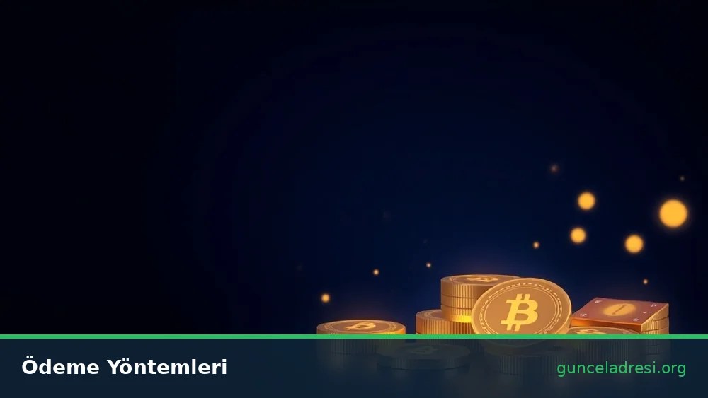 Kikbet Güncel Giriş Adresi – Ödeme Yöntemleri