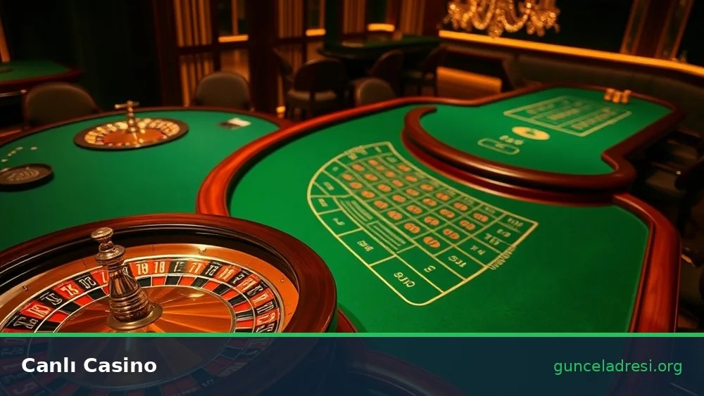 Klasbahis Güncel Giriş Adresi – Canlı Casino