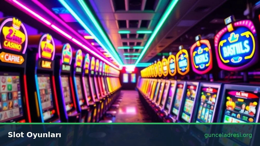 Mariobet Güncel Giriş Adresi – Slot Oyunları
