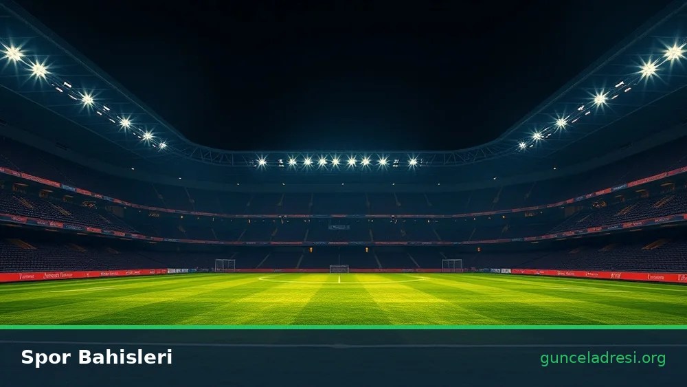 Matbet Güncel Giriş Adresi – Spor Bahisleri