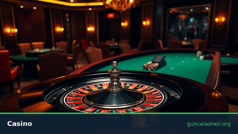 Matrabet Güncel Giriş Adresi – Casino