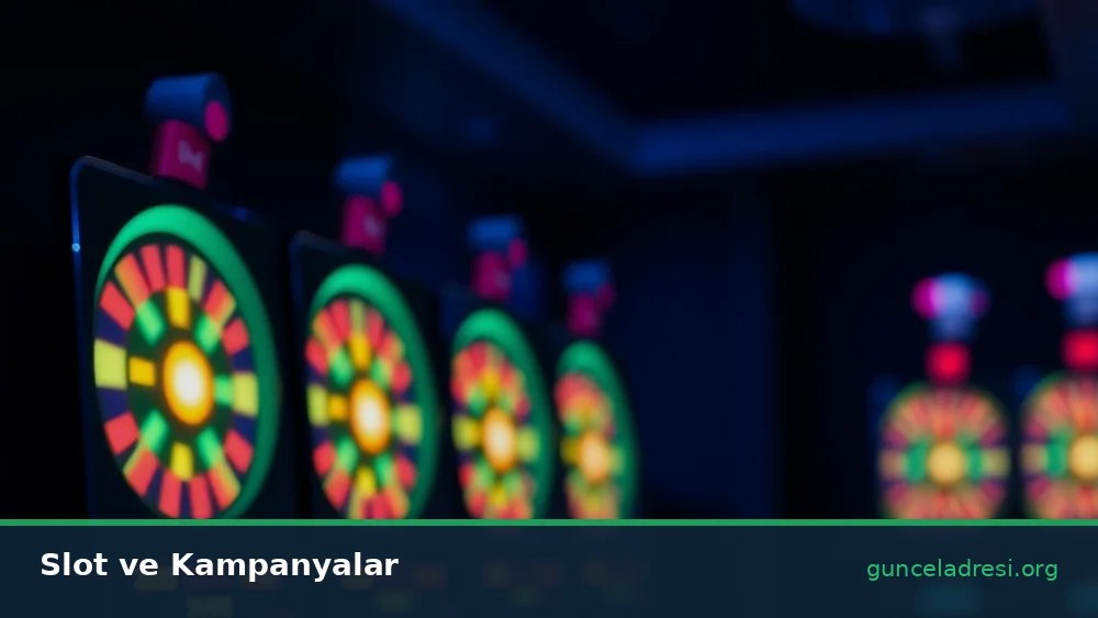 MeritRoyal Güncel Giriş Adresi – Slot ve Kampanyalar