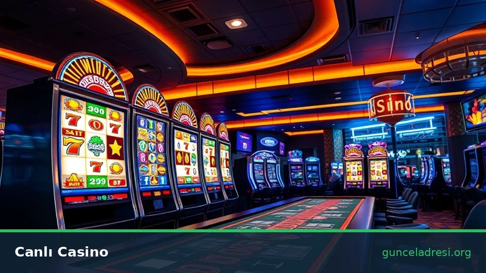 Modabet Güncel Giriş Adresi – Canlı Casino