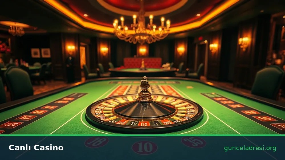 Ngsbahis Güncel Giriş Adresi – Canlı Casino