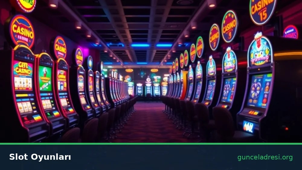 Queenbet Güncel Giriş Adresi – Slot Oyunları