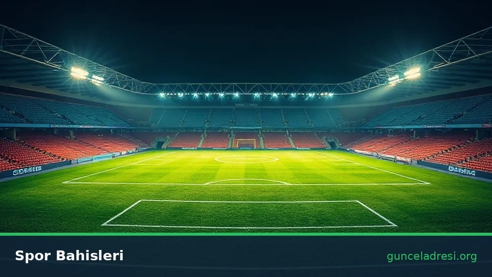 Superbahis Güncel Giriş Adresi – Spor Bahisleri