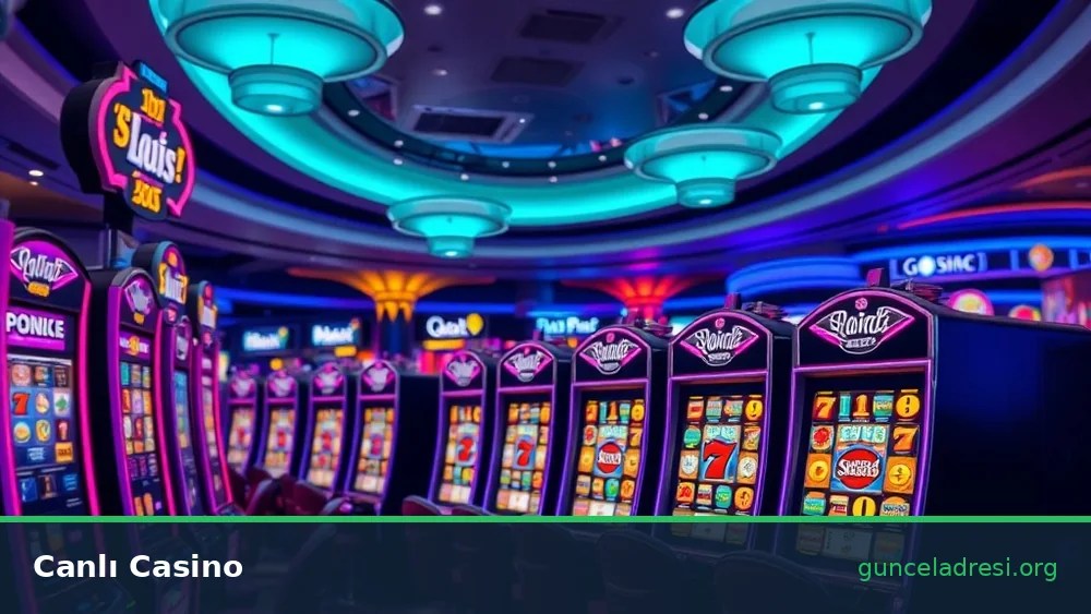 Tikobahis Güncel Giriş Adresi – Canlı Casino