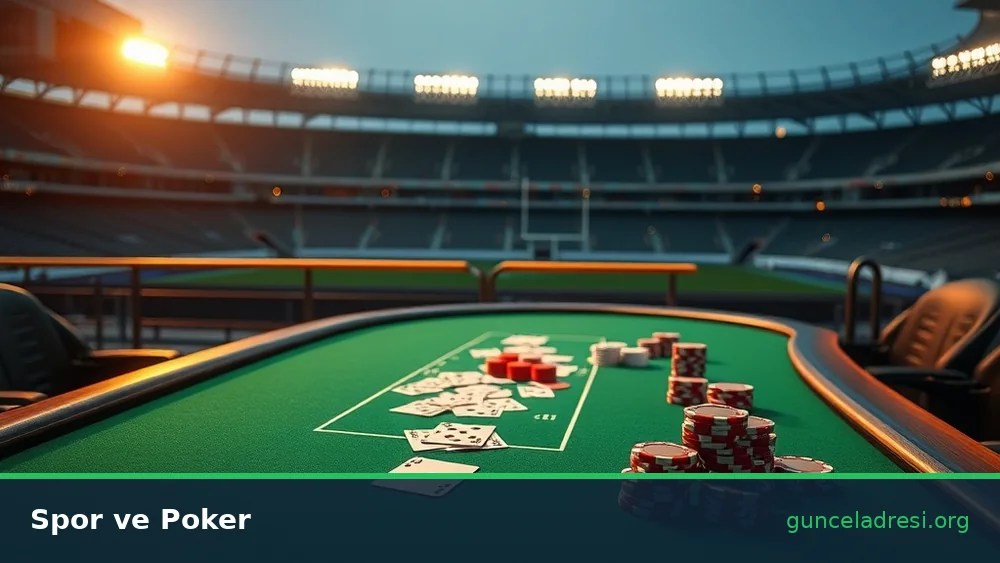 Tipobet365 Güncel Giriş Adresi – Spor ve Poker