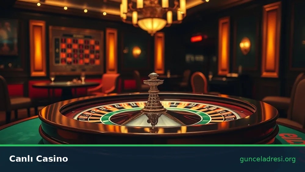 Tipobet365 Güncel Giriş Adresi – Canlı Casino