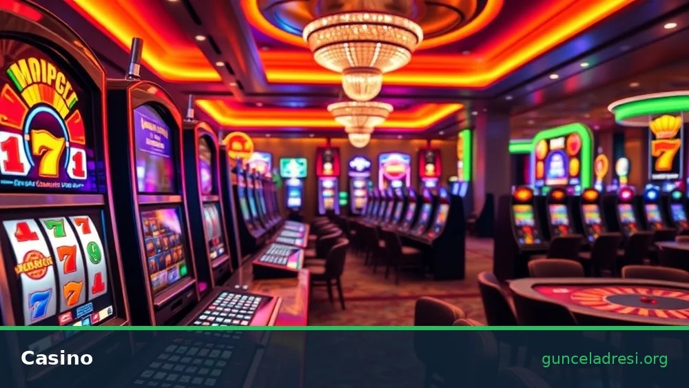 Trendbet Güncel Giriş Adresi – Casino