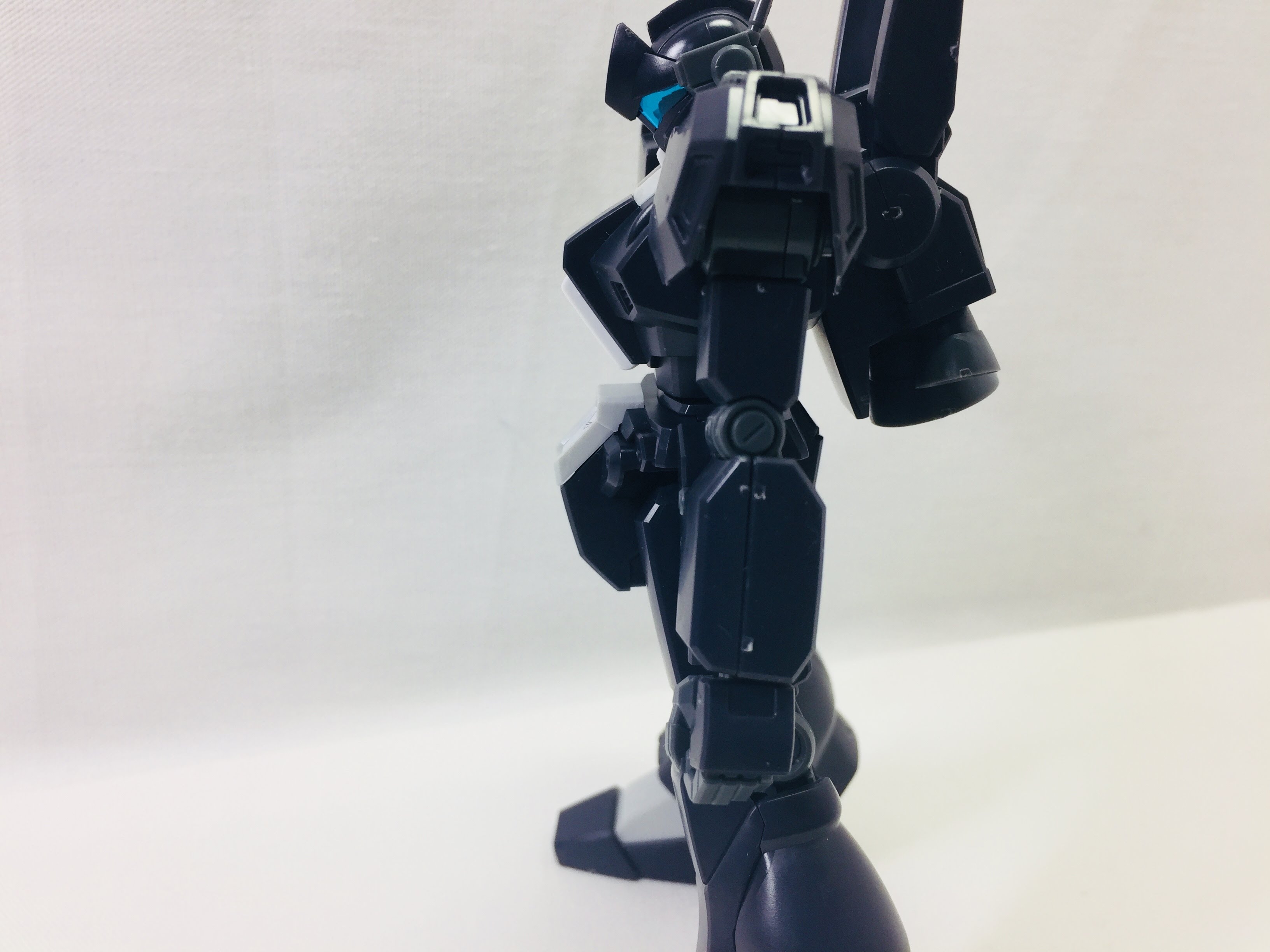 ガンプラレビュー】HGUCジェガン(ピコ・アルティドール専用機)の素組み