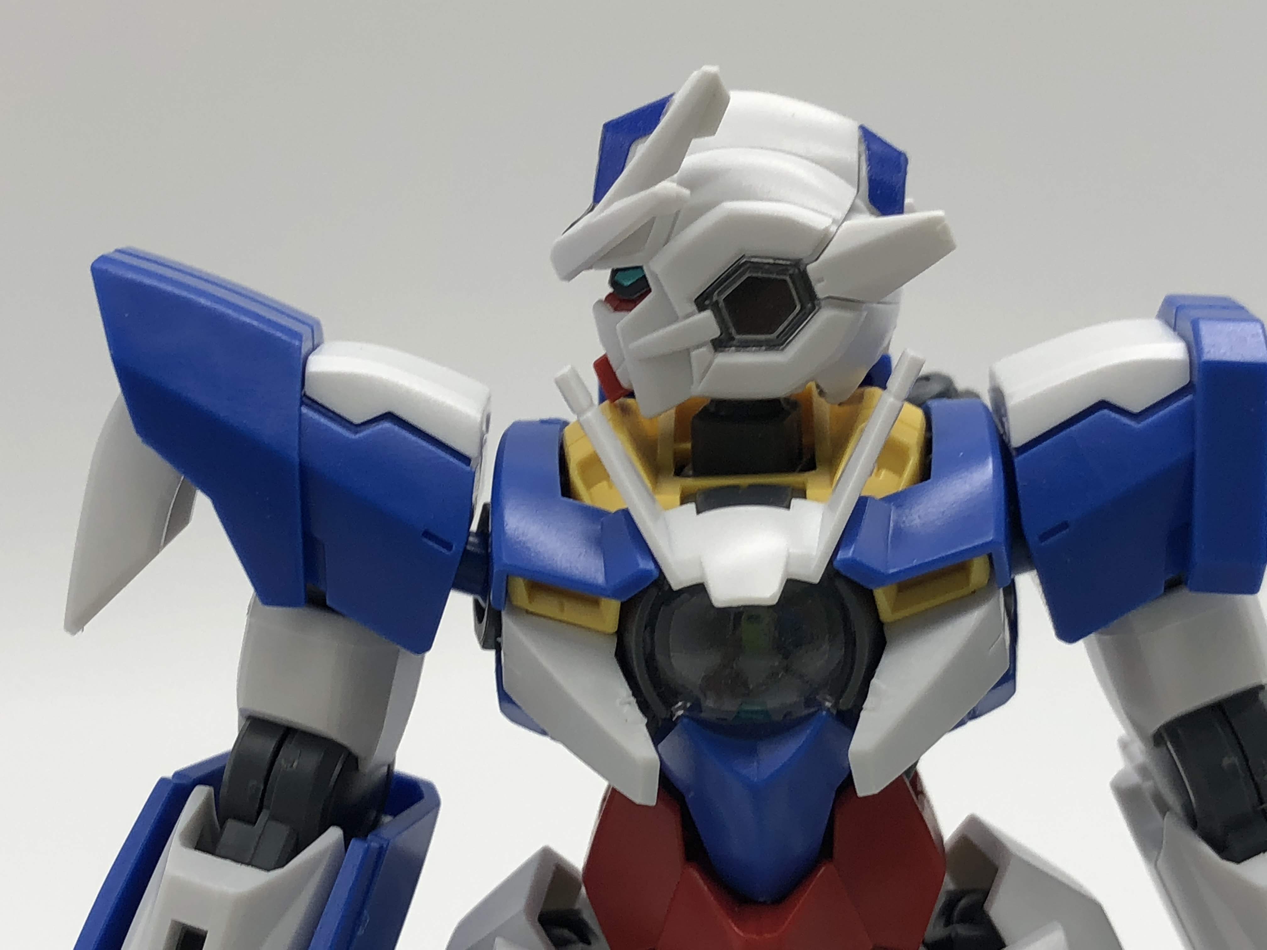 ガンプラレビュー】HGダブルオークアンタ(00 QAN[T])の素組みレビュー |