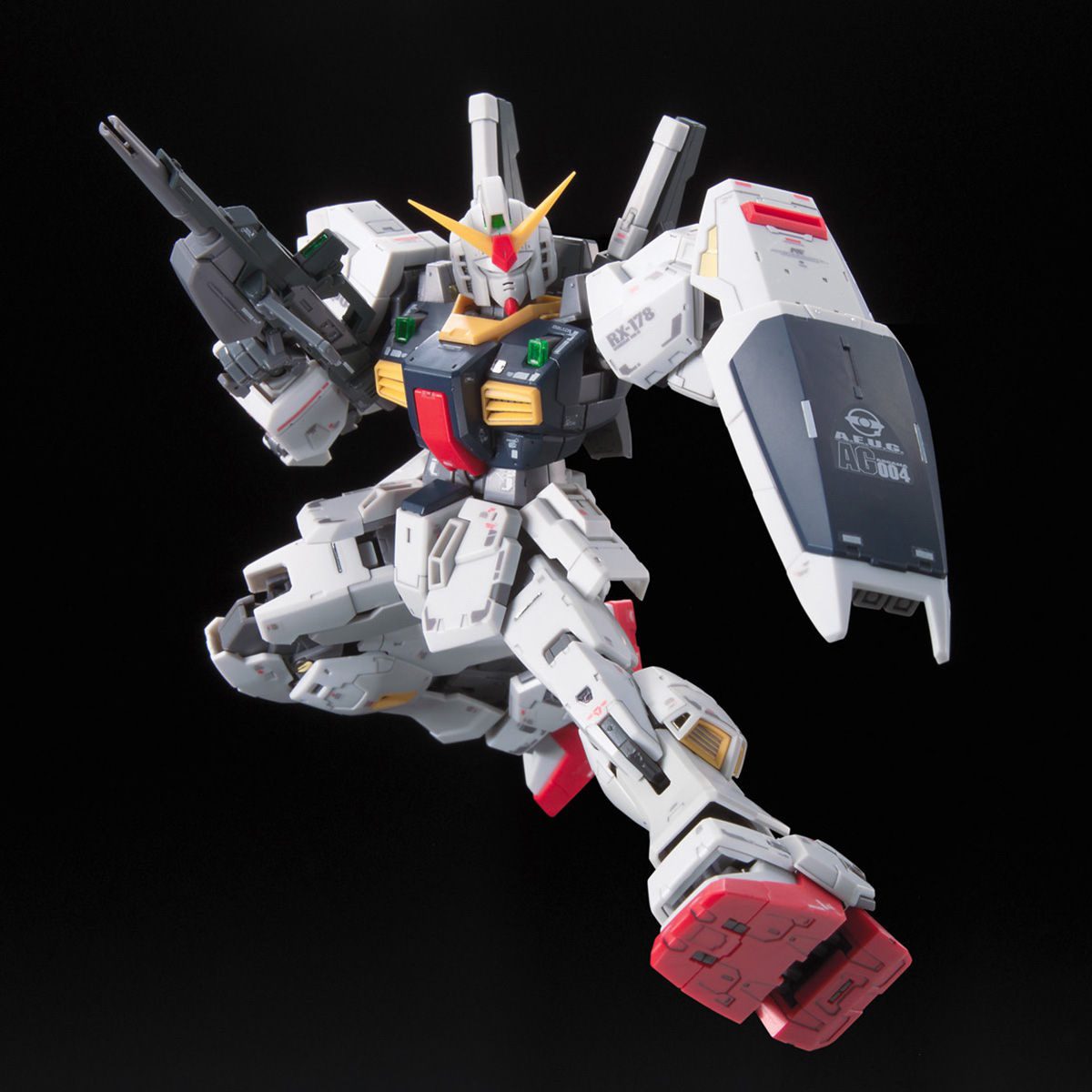 RX-178 GUNDAM Mk-II A.E.U.G. プロトタイプ 1/144 RG Gundam Mk-II AEUG Version Prototype RX-178 - GUNDAM