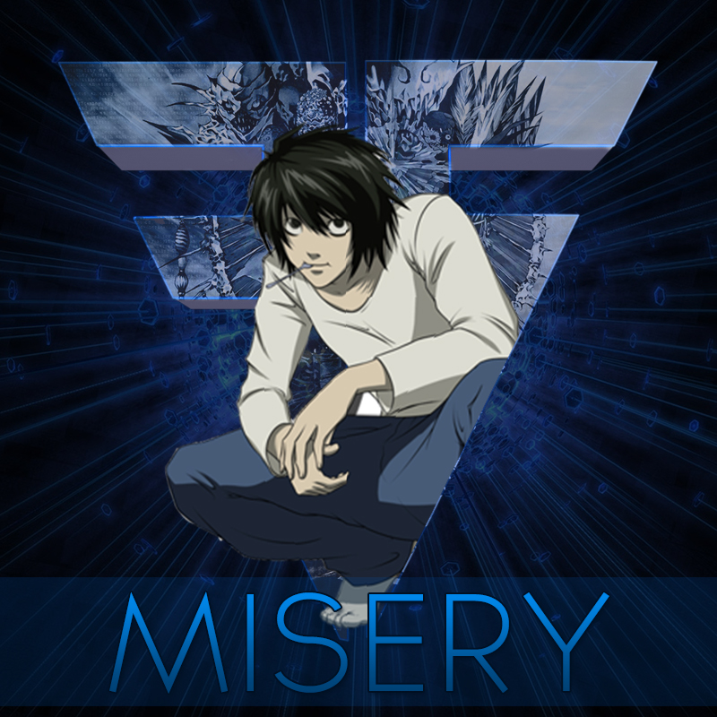 misery