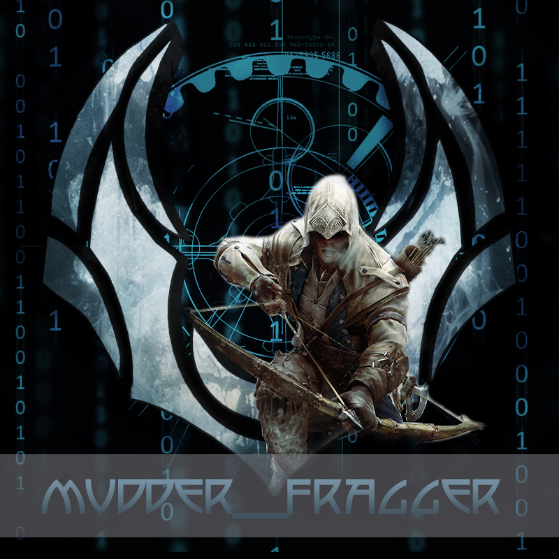 unity mudder fragger