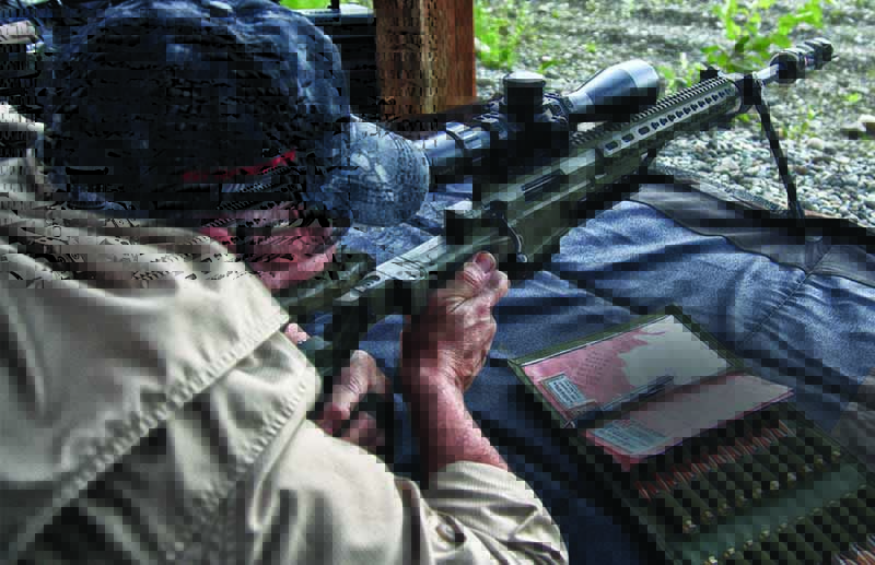 Precision Rifle Upgrade 4