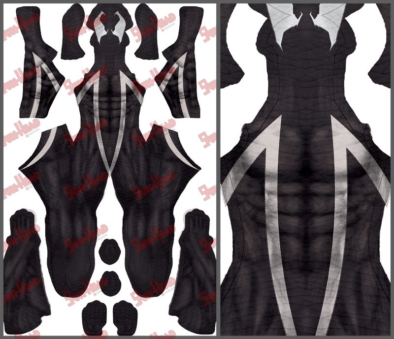 She Spawn Pattern File - Sunset Images - High Quality Desktop Collection