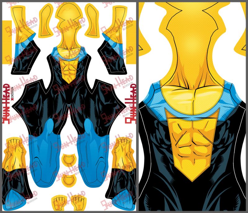 Predator Pattern Crew - Mobile Landscape Textures for Desktop