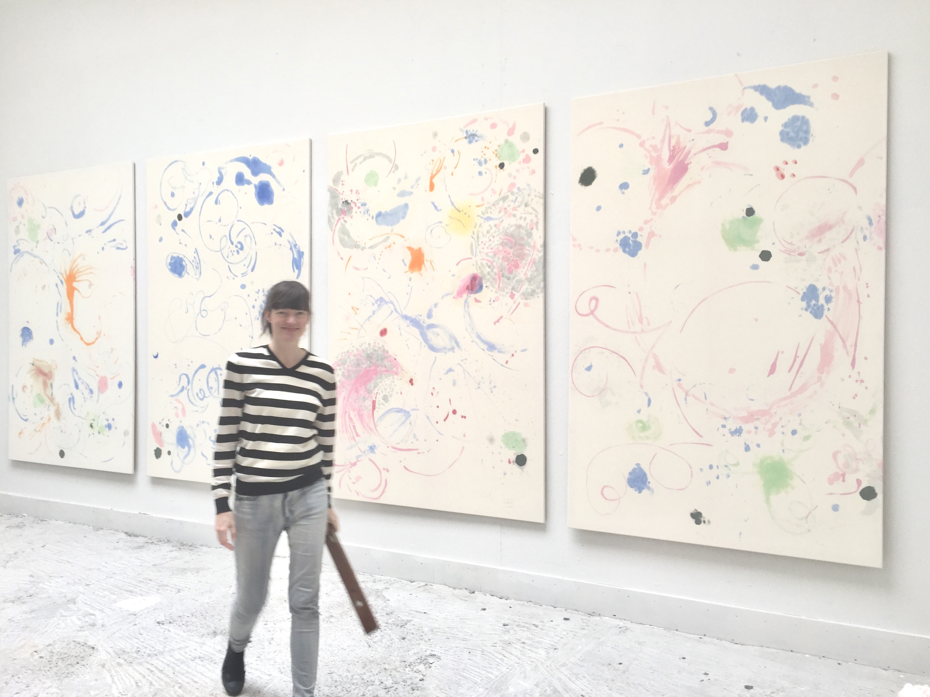 "Between Things", Einraumhaus c/o Mannheim