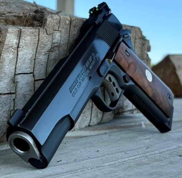 Project Colt Gold Cup!