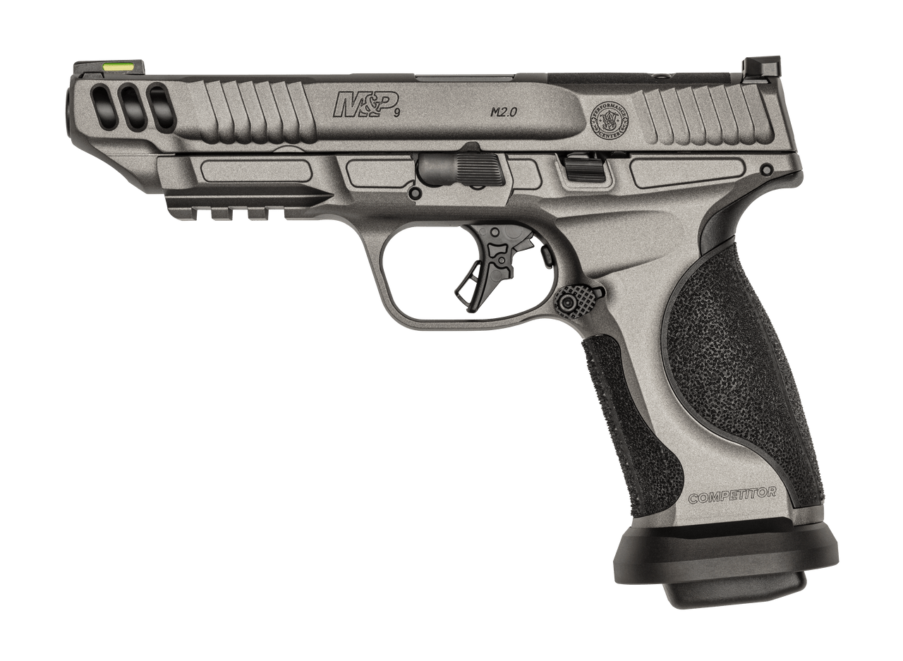 Smith and Wesson PERFORMANCE CENTER M&P 9 M2.0 COMPETITOR