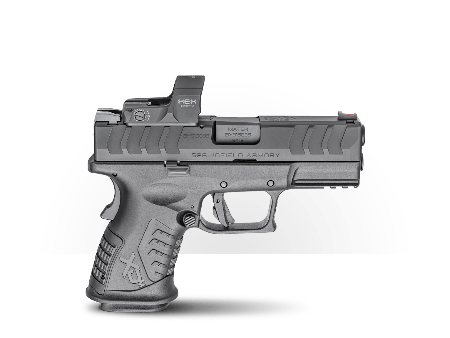 Springfield Armory XD-M ELITE 3.8″ COMPACT OSP For Sale
