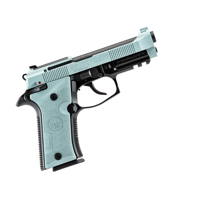 Beretta 80X Cheetah Blue For Sale