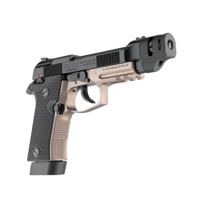 Beretta 80X Cheetah Tactical Special Edition